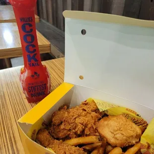 Fried Chicken