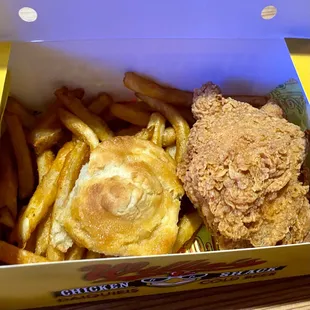 Chicken Combo