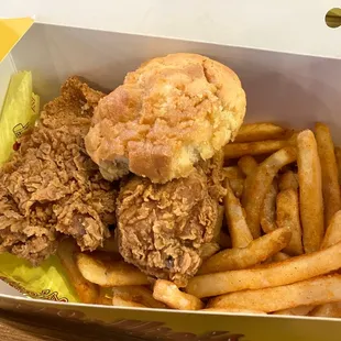 Fried Chicken