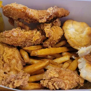 5 piece tenders