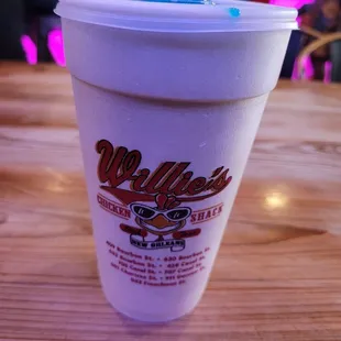 Willie&apos;s Hypnosis... Reminds me of Sigma Blue Juice.
