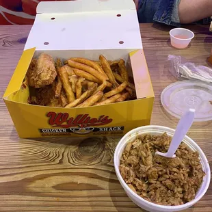 Fried Chicken