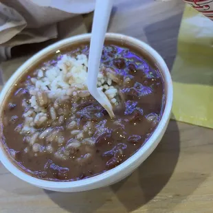 Red Beans and Rice