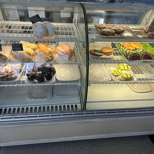 Their cookies, cupcakes, and cinnamon rolls are all so yummy!