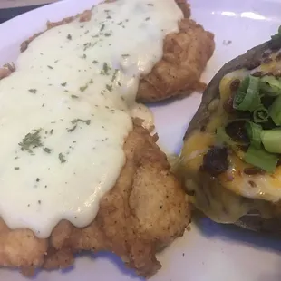 Chicken Fried Steak