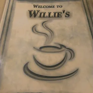 Another menu