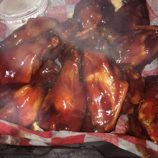 ribs, food, bbq ribs