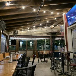 interior