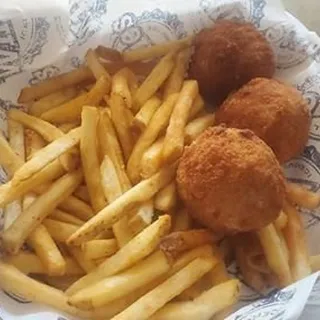 Boudin Balls