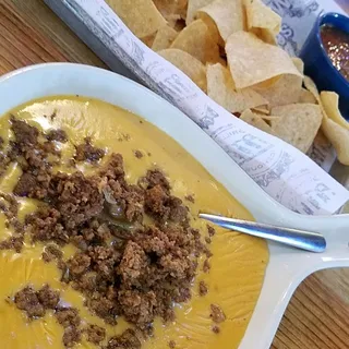 Icehouse Queso