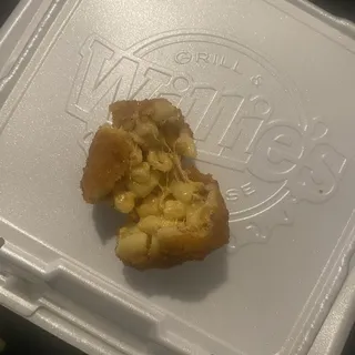 Mac & Cheese Brisket Balls