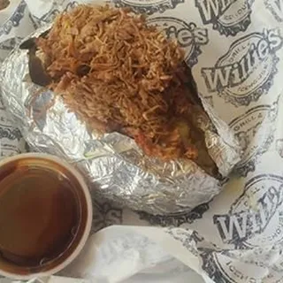 Loaded Baked Potato