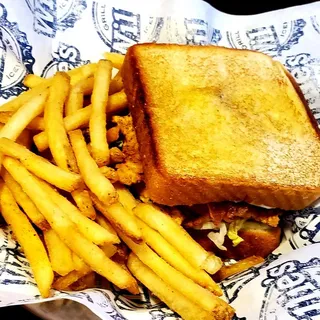 Texas Fried Chicken Club