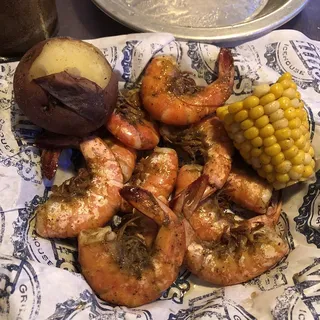 Boiled Shrimp