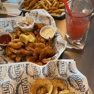 Seafood Platter