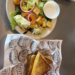 Kids Grilled Cheese