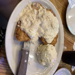 Loaded Mashed Potatoes