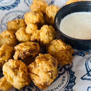 Fried Mushrooms