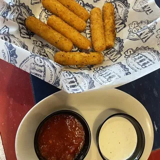 Mozzarella Sticks