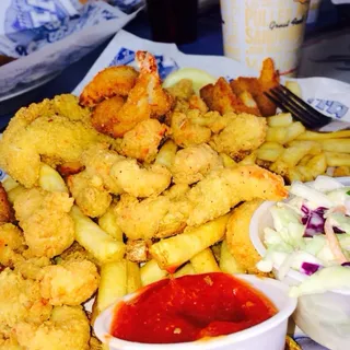 Seafood Platter