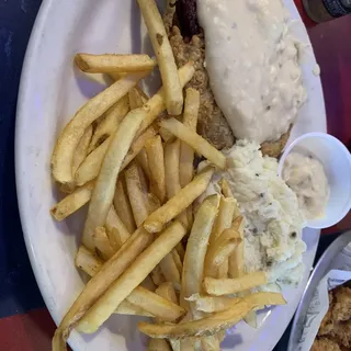 Country Fried Steak