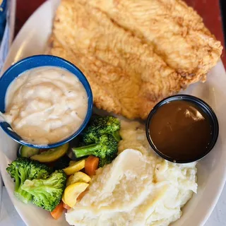 Country Fried Chicken