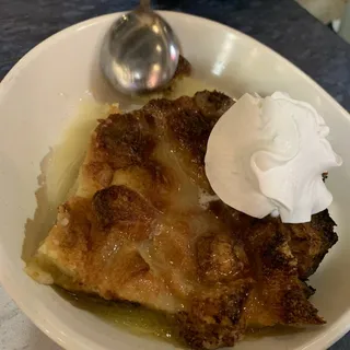 Bourbon Bread Pudding