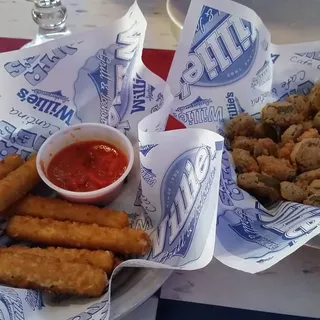 Fried Jalapenos