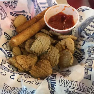 Mozzarella Sticks