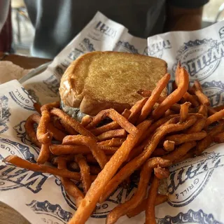 Texas Patty Melt