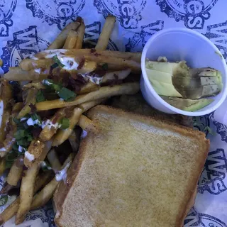 Texas Fried Chicken Club