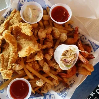 Seafood Platter