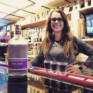 $3 willie Wonder shots