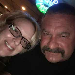 This is the dive-bar where everyone knows your name, and where you work!