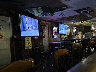 The Fireplace Lounge