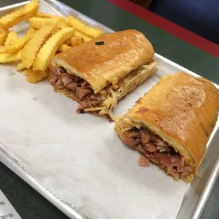 Tripleta Sandwich
