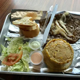 Bistec Combo