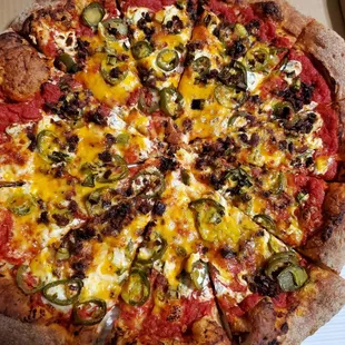 Jojos jalapeno popper