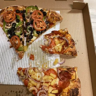 food, pizza