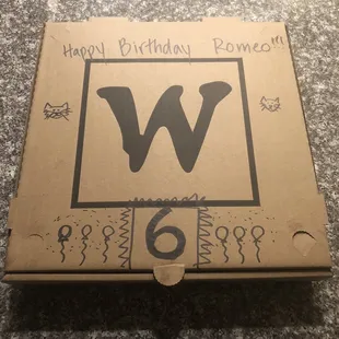 So thoughtful!