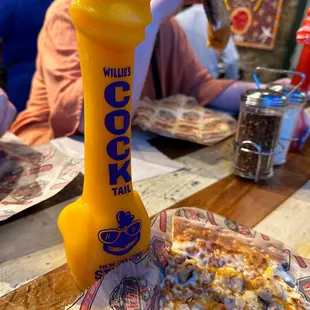 Mango Cock Tail