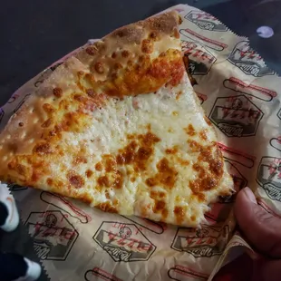 Cheese slice
