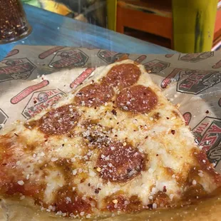 Pepperoni Pizza
