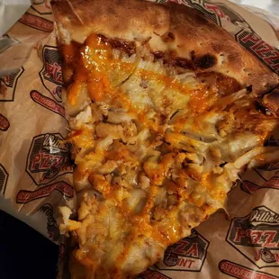 Buffalo Pizza