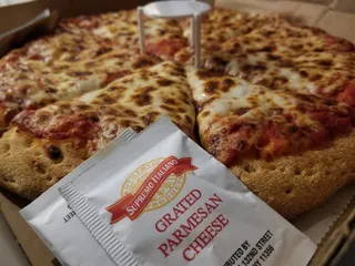 Vieux Carre Pizza