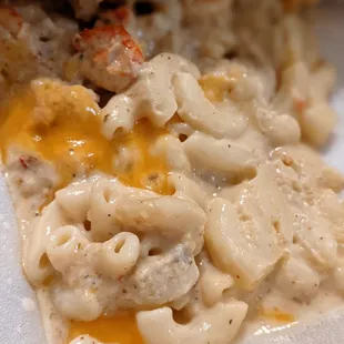 Crawfish Mac