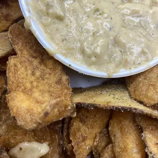 Cajun Queso