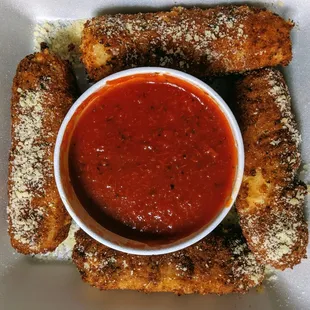 Cheese Logs