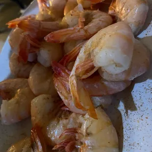 Boiled Shrimp