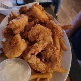 Fried Shrimp